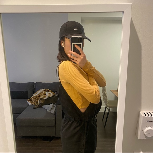 INDIBRAND Jumpsuit+ Zara top - Picture 11 of 14